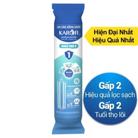 Lõi lọc thô Karofi Smax Pro V1