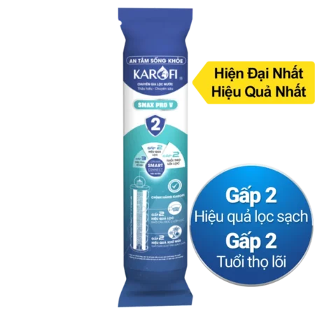 Lõi lọc thô Karofi Smax Pro V2