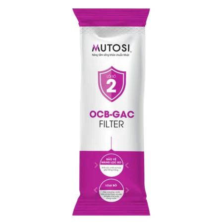 Lõi đúc Mutosi số 2 - OCB-GAC nối nhanh