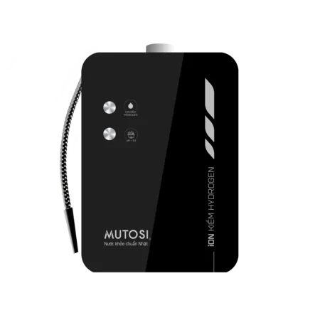 Máy điện giải ion kiềm hydrogen Mutosi MD-T168 - 3 tấm điện cực