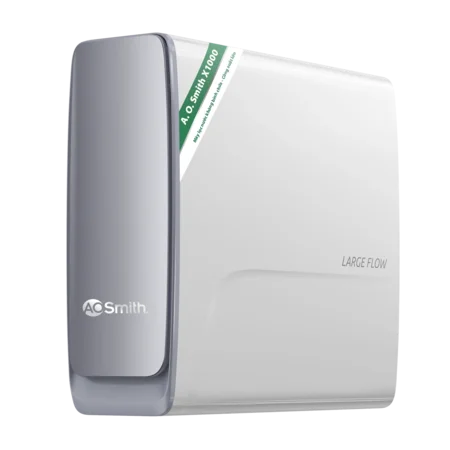 Máy lọc nước A. O. Smith X1000 NEW -  Mẫu mới nhất 2026