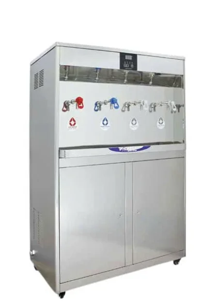 Máy lọc nước công suất lớn Haohsing HQ4D-800G - 125 lít/giờ