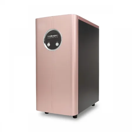 Máy lọc nước để bàn Haohsing HS-170 - hồng vàng