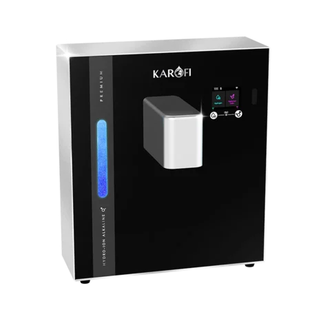 Máy lọc nước Hydro-ion kiềm Karofi KAE-S16 Mẫu 2026 cho sức khỏe tốt hơn