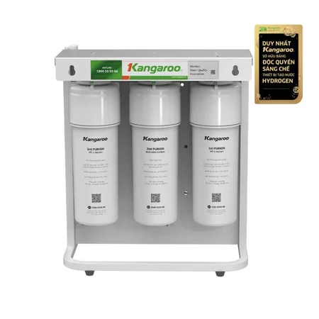Máy lọc nước Kangaroo Hydrogen KG10K8H1 - 10 Lõi