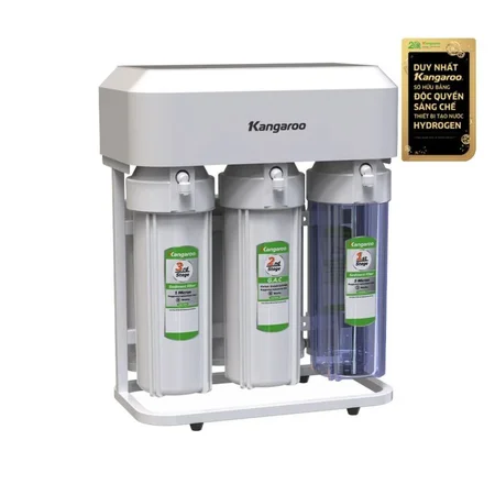 Máy Lọc Nước Kangaroo Hydrogen KG11K5-H1G - 11 Lõi Công Nghệ Hiện Đại