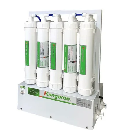 Máy lọc nước Kangaroo Hydrogen KGHP66 - 9 Lõi lọc