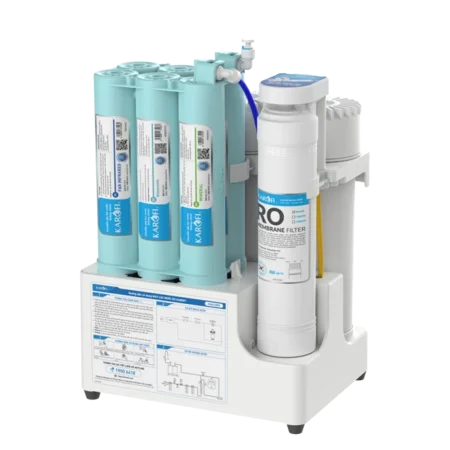 Máy lọc nước Karofi KAQ-U50K - 10 Lõi Giá Tốt Nhất 2026