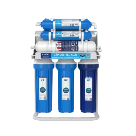 Máy lọc nước Karofi KHY-TN100 - 10 Lõi lọc