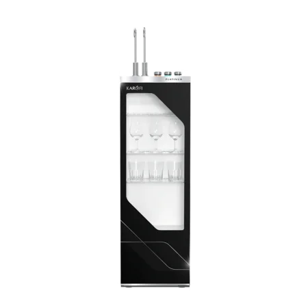 Máy lọc nước Karofi Platinum S66 nóng lạnh 12 lõi cao cấp, hiệu suất cao