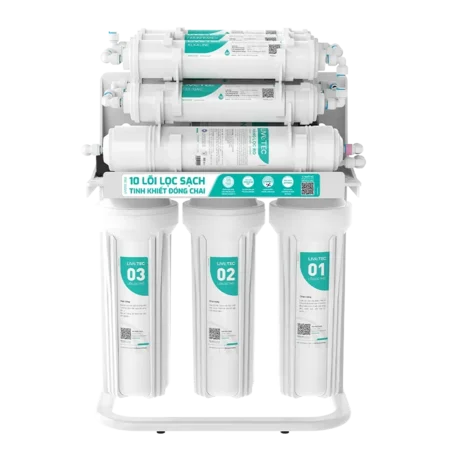 Máy lọc nước Livotec 216S - 10 Lõi Lọc - Mẫu Mới 2026