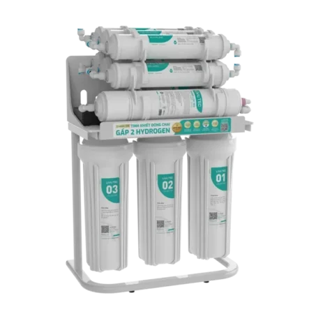Máy lọc nước Livotec 218S - 10 Lõi Hydrogen