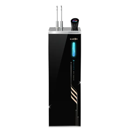 Máy lọc nước nóng lạnh Hydro-ion Kiềm Karofi SA8 PREMIUM