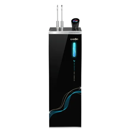 Máy lọc nước nóng lạnh Hydro-ion Kiềm Karofi SA9 PREMIUM