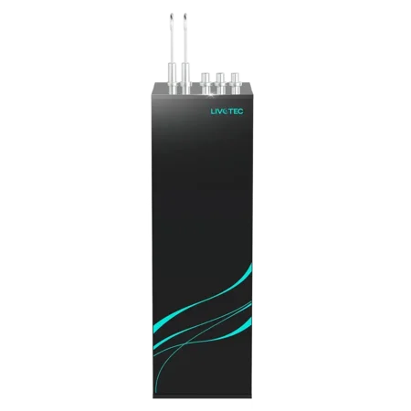 Máy lọc nước nóng lạnh Livotec 828 - 12 Lõi Lọc, Mẫu Mới 2026