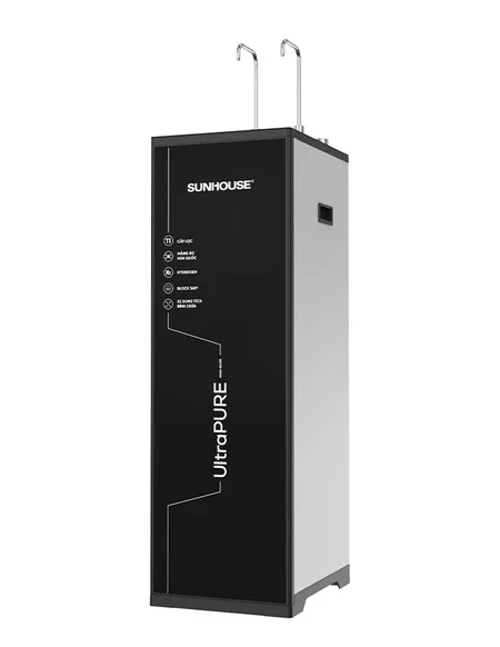 MÁY LỌC NƯỚC RO UltraPURE SUNHOUSE SHA76636KL -11 LÕI