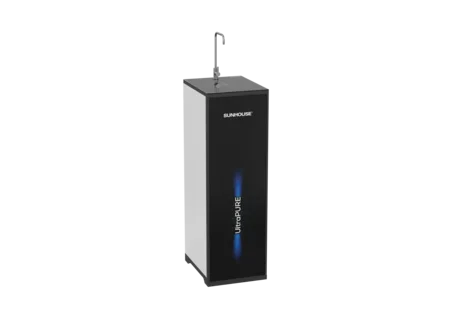 Máy lọc nước RO UltraPURE SUNHOUSE SHA8811K- 10 LÕI