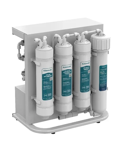 Máy lọc nước Sunhouse SHA8201KV -  10 lõi lọc