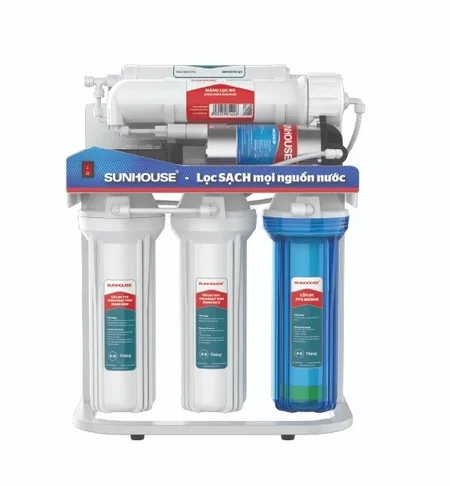 Máy lọc nước Sunhouse SHA88512KV - 6 õi lắp gầm