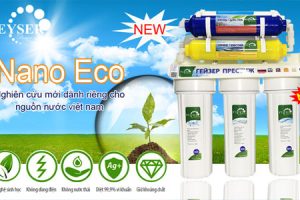 Có nên sử dụng máy lọc nước Nano Geyser Eco ?